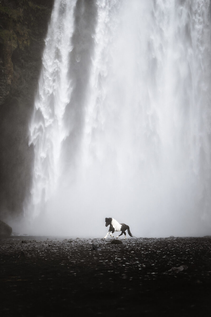 Fine Art `Skógafoss` - Image 2