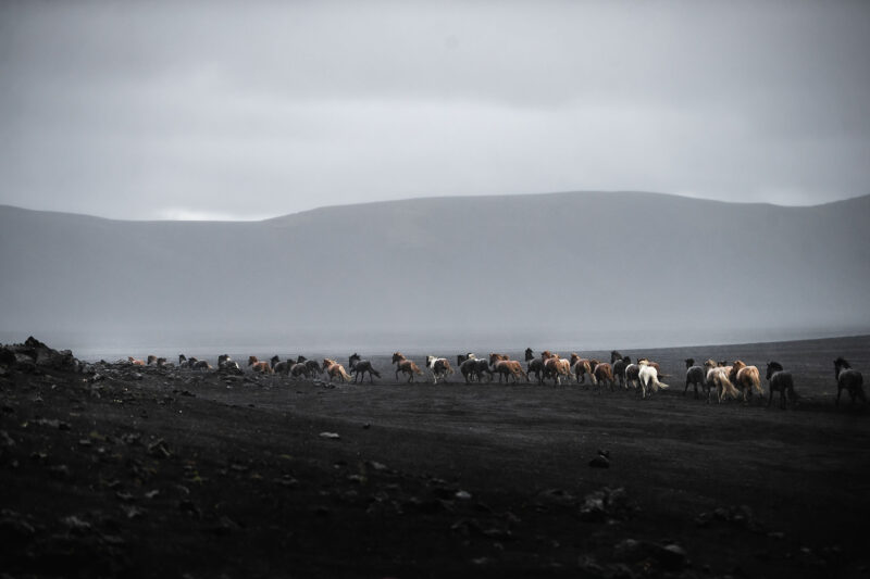 Fine Art Print "Hekla II"