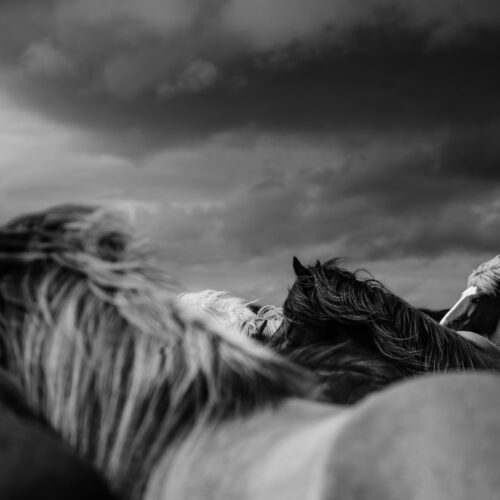 Fine Art Print `Beneath Hekla´